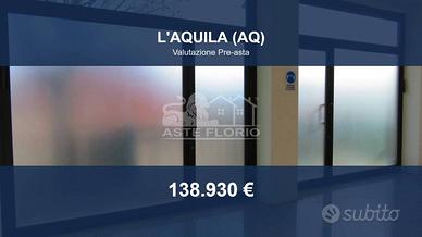 Immobile in asta di 23 m² con più di 5 locali a L'