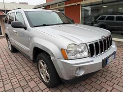 JEEP Grand Cherokee 3.0 V6 CRD Overland senza ne