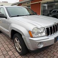 JEEP Grand Cherokee 3.0 V6 CRD Overland senza ne