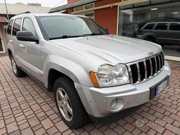 JEEP Grand Cherokee 3.0 V6 CRD Overland senza ne