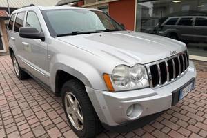 JEEP Grand Cherokee 3.0 V6 CRD Overland senza ne