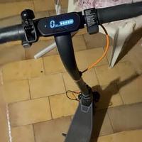 Monopattino elettrico  ninebot e2 plus 2