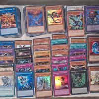 Lotto Yu-gi-oh! 400 carte 