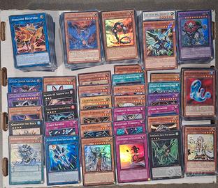 Lotto Yu-gi-oh! 400 carte 