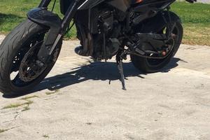 Ktm duke 790