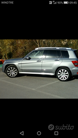 Mercedes glk