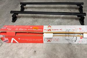 Barre Portatutto G3 Alfa Giulietta - Alfa 147