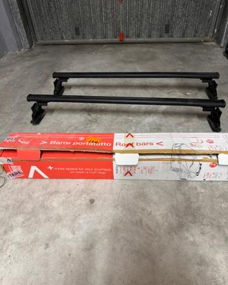 Barre Portatutto G3 Alfa Giulietta - Alfa 147