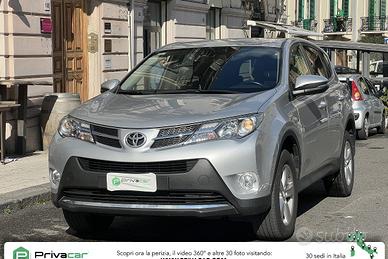 TOYOTA RAV4 2.0 D-4D 2WD