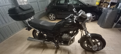 Moto Guzzi V35 GT iscritta FMI