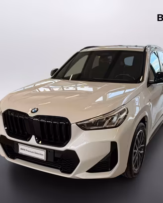 BMW X1 (U11) - X1 sDrive 18d Msport