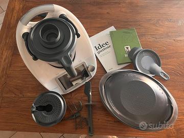 Bimby TM6 completo di accessori