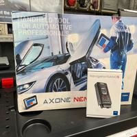 Tester diagnosi auto TEXA AXONE NEMO 2 + NANO S