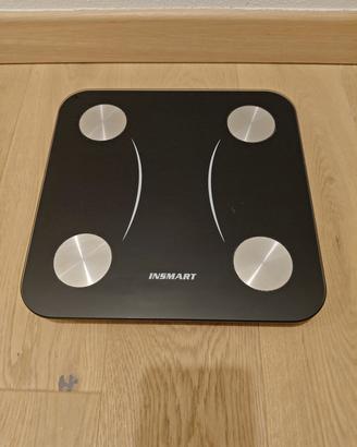 Bilancia Pesapersone Smart Bluetooth Insmart 260H