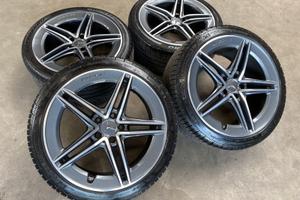 Cerchi originali da 19 pollici CLA 45 AMG