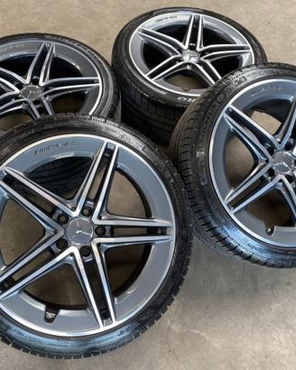 Cerchi originali da 19 pollici CLA 45 AMG