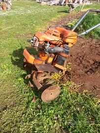 Motozappa in ottime condizoni diesel e benzina