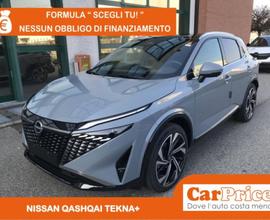 NISSAN Qashqai Tekna+ 1.3 MHEV 158CV 4WD X-Troni