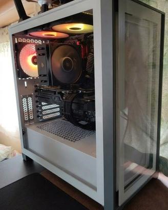 PC Fisso Gaming 16GB 2070 Super PSU 650W SSD 256GB