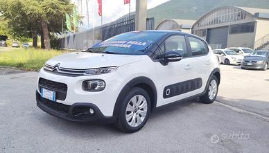 Citroen C3 PureTech 83 S&S Shine