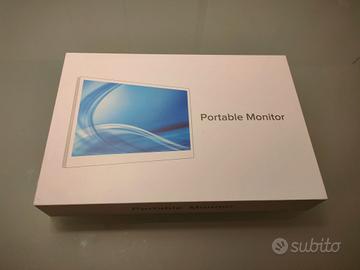 monitor portatile universale