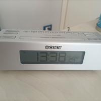 Radiosveglia Sony