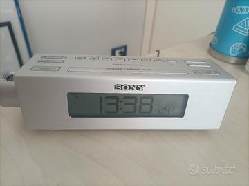 Radiosveglia Sony