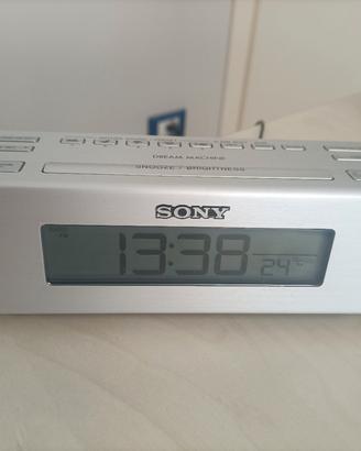 Radiosveglia Sony