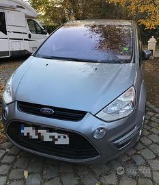 Ford S-Max 2.0 Tdi 140 cv Titanium