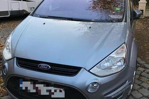 Ford S-Max 2.0 Tdi 140 cv Titanium
