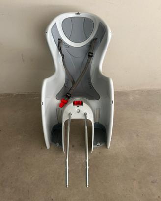 Seggiolino bicicletta posteriore