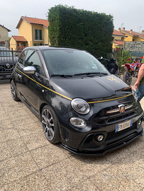 Abarth 595 turismo