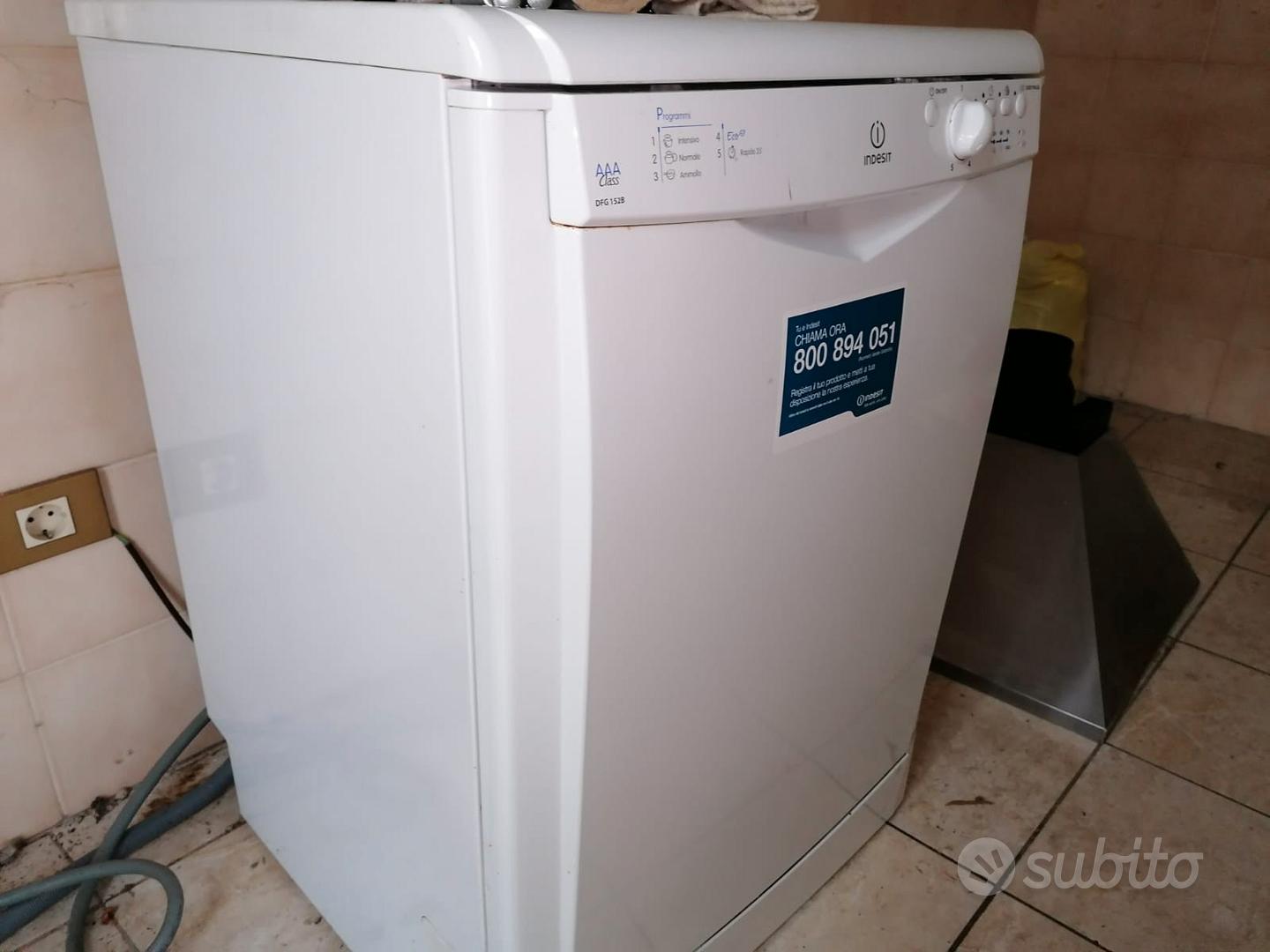 Lavastoviglie indesit Elettrodomestici In vendita a Roma