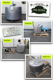 Cella frigo - cella latte - vasca refrigerante