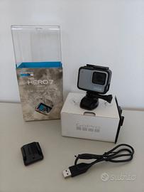 Action Cam GoPro HERO7 White