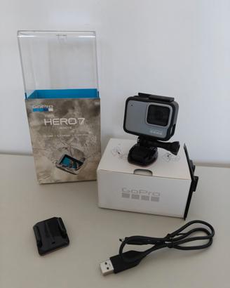 Action Cam GoPro HERO7 White