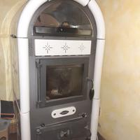 Stufa  forno cadel sole