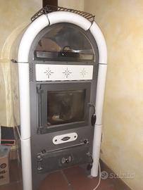 Stufa  forno cadel sole