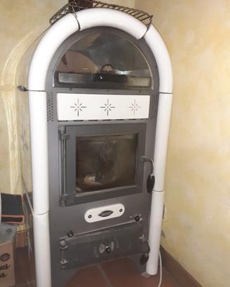 Stufa  forno cadel sole