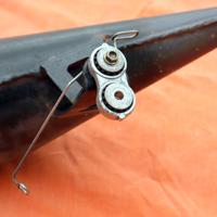 Marmitta originale Cagiva Mito Ev