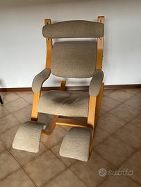 Poltrona Stokke