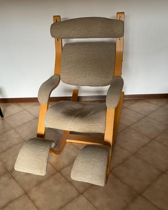 Poltrona Stokke