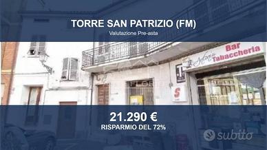 Immobile in asta di 71 m² a Torre San Patrizio