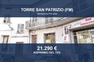 Immobile in asta di 71 m² a Torre San Patrizio