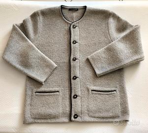 Oberrauch-Zitt cardigan uomo
