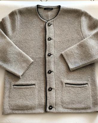 Oberrauch-Zitt cardigan uomo