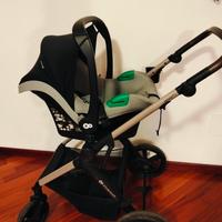  Trio Kinderkraft Moov 2 completo di accessori