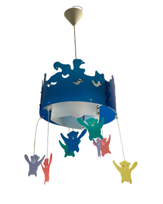 Lampadario orsetti per cameretta bambini