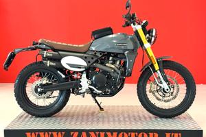 Fantic Motor Caballero 500 SCRAMBLER DELUXE - 2022