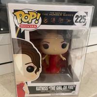 Funko pop katniss the girl on fire